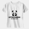 Youth Authentic 100% Cotton T Shirt Thumbnail