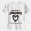Youth Authentic 100% Cotton T Shirt Thumbnail