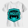 Youth Authentic 100% Cotton T Shirt Thumbnail