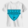 Youth Authentic 100% Cotton T Shirt Thumbnail
