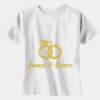 Youth Authentic 100% Cotton T Shirt Thumbnail