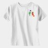 Youth Authentic 100% Cotton T Shirt Thumbnail