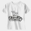 Youth Authentic 100% Cotton T Shirt Thumbnail