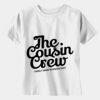 Youth Authentic 100% Cotton T Shirt Thumbnail