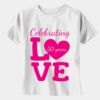 Youth Authentic 100% Cotton T Shirt Thumbnail