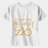 Youth Authentic 100% Cotton T Shirt Thumbnail