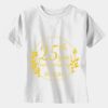 Youth Authentic 100% Cotton T Shirt Thumbnail