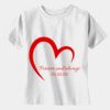 Youth Authentic 100% Cotton T Shirt Thumbnail