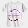 Youth Authentic 100% Cotton T Shirt Thumbnail