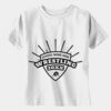 Youth Authentic 100% Cotton T Shirt Thumbnail