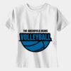 Youth Authentic 100% Cotton T Shirt Thumbnail
