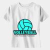Youth Authentic 100% Cotton T Shirt Thumbnail