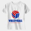 Youth Authentic 100% Cotton T Shirt Thumbnail