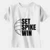 Youth Authentic 100% Cotton T Shirt Thumbnail