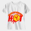 Youth Authentic 100% Cotton T Shirt Thumbnail
