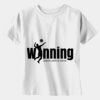 Youth Authentic 100% Cotton T Shirt Thumbnail