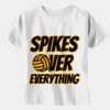 Youth Authentic 100% Cotton T Shirt Thumbnail