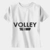 Youth Authentic 100% Cotton T Shirt Thumbnail