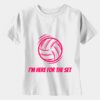 Youth Authentic 100% Cotton T Shirt Thumbnail