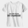 Youth Authentic 100% Cotton T Shirt Thumbnail