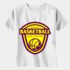 Youth Authentic 100% Cotton T Shirt Thumbnail