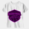 Youth Authentic 100% Cotton T Shirt Thumbnail