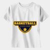 Youth Authentic 100% Cotton T Shirt Thumbnail