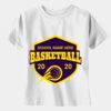 Youth Authentic 100% Cotton T Shirt Thumbnail