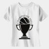 Youth Authentic 100% Cotton T Shirt Thumbnail