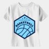 Youth Authentic 100% Cotton T Shirt Thumbnail