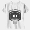 Youth Authentic 100% Cotton T Shirt Thumbnail