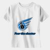 Youth Authentic 100% Cotton T Shirt Thumbnail