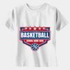 Youth Authentic 100% Cotton T Shirt Thumbnail