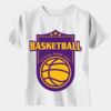 Youth Authentic 100% Cotton T Shirt Thumbnail