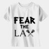 Youth Authentic 100% Cotton T Shirt Thumbnail