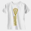 Youth Authentic 100% Cotton T Shirt Thumbnail
