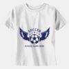 Youth Authentic 100% Cotton T Shirt Thumbnail