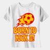 Youth Authentic 100% Cotton T Shirt Thumbnail