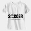 Youth Authentic 100% Cotton T Shirt Thumbnail