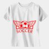 Youth Authentic 100% Cotton T Shirt Thumbnail