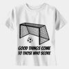 Youth Authentic 100% Cotton T Shirt Thumbnail