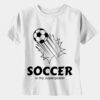 Youth Authentic 100% Cotton T Shirt Thumbnail