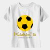 Youth Authentic 100% Cotton T Shirt Thumbnail