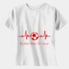 Youth Authentic 100% Cotton T Shirt Thumbnail