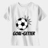 Youth Authentic 100% Cotton T Shirt Thumbnail