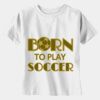 Youth Authentic 100% Cotton T Shirt Thumbnail