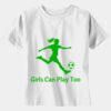 Youth Authentic 100% Cotton T Shirt Thumbnail