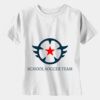 Youth Authentic 100% Cotton T Shirt Thumbnail