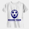Youth Authentic 100% Cotton T Shirt Thumbnail