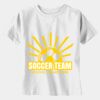 Youth Authentic 100% Cotton T Shirt Thumbnail